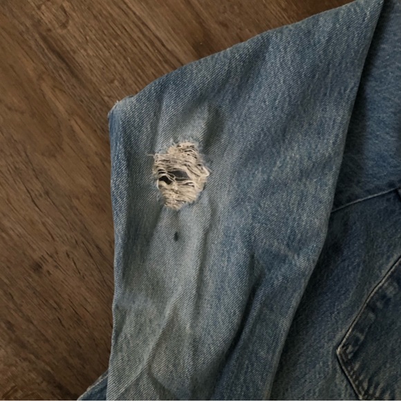 Rustler denim Jacket - Picture 3 of 5